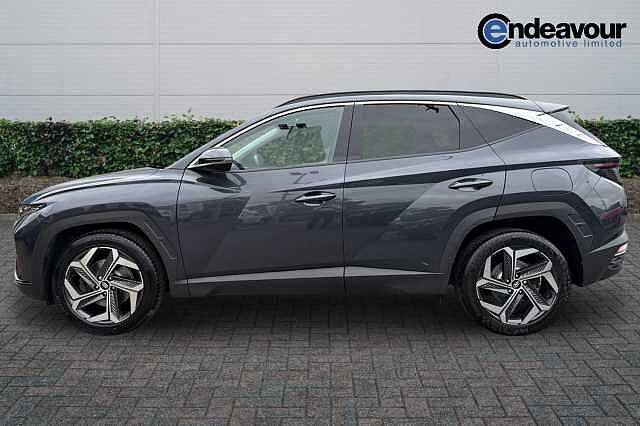 Hyundai TUCSON 1.6 TGDi Ultimate 5dr 2WD Dark Knight