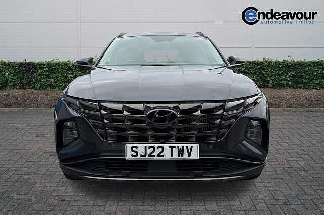 Hyundai TUCSON 1.6 TGDi Ultimate 5dr 2WD Dark Knight