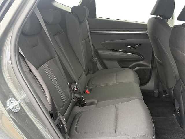 Hyundai TUCSON 1.6 TGDi 48V MHD Premium 5dr 2WD DCT
