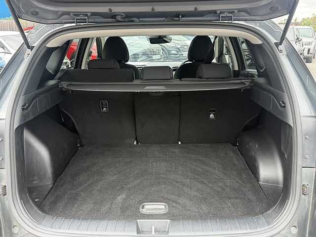 Hyundai TUCSON 1.6 TGDi 48V MHD Premium 5dr 2WD DCT