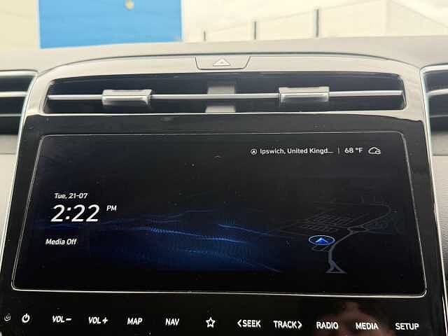 Hyundai TUCSON 1.6 TGDi 48V MHD Premium 5dr 2WD DCT