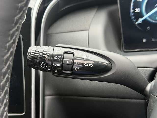 Hyundai TUCSON 1.6 TGDi 48V MHD Premium 5dr 2WD DCT