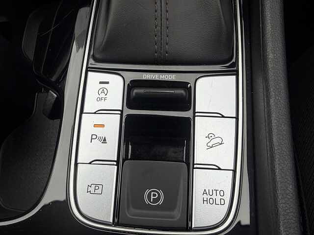 Hyundai TUCSON 1.6 TGDi 48V MHD Premium 5dr 2WD DCT