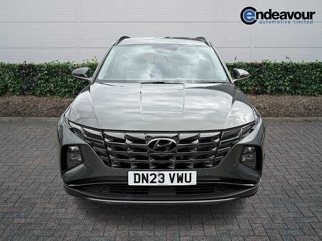 Hyundai TUCSON 1.6 TGDi 48V MHD Premium 5dr 2WD DCT