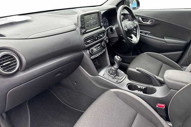 Hyundai KONA 1.0T GDi Blue Drive Premium 5dr