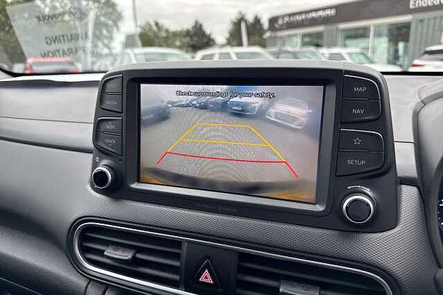Hyundai KONA 1.0T GDi Blue Drive Premium 5dr