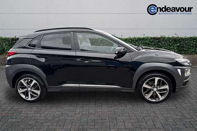 Hyundai KONA 1.0T GDi Blue Drive Premium 5dr