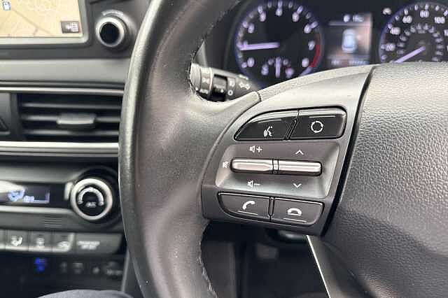 Hyundai KONA 1.0T GDi Blue Drive Premium 5dr