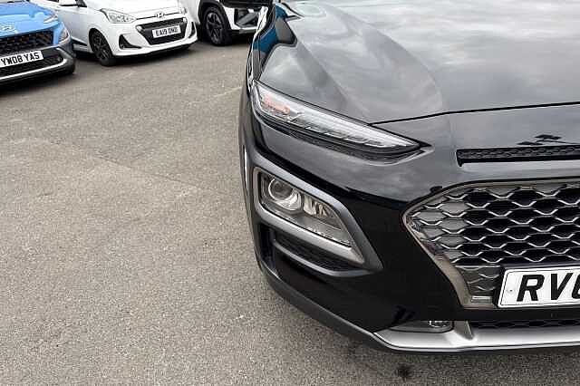 Hyundai KONA 1.0T GDi Blue Drive Premium 5dr