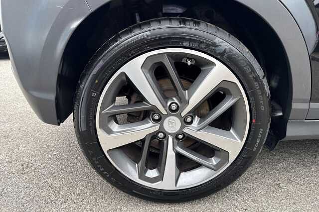 Hyundai KONA 1.0T GDi Blue Drive Premium 5dr