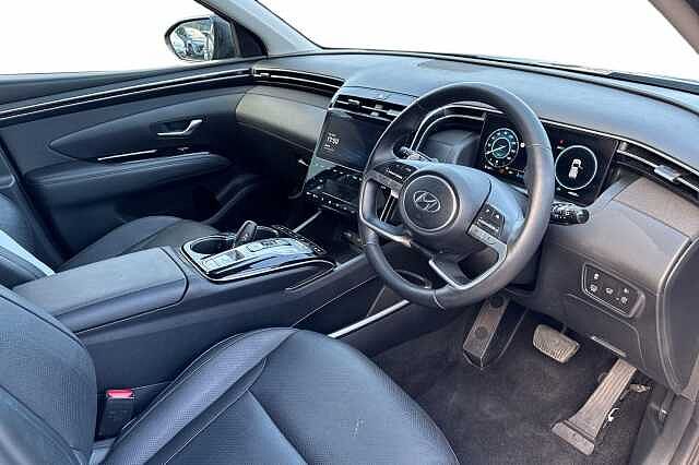 Hyundai TUCSON 1.6 TGDi Hybrid 230 Ultimate 5dr 2WD Auto