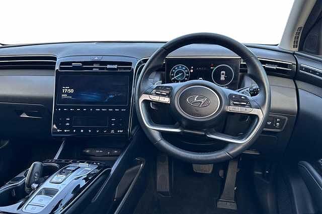 Hyundai TUCSON 1.6 TGDi Hybrid 230 Ultimate 5dr 2WD Auto