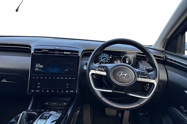 Hyundai TUCSON 1.6 TGDi Hybrid 230 Ultimate 5dr 2WD Auto