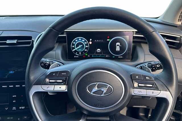 Hyundai TUCSON 1.6 TGDi Hybrid 230 Ultimate 5dr 2WD Auto