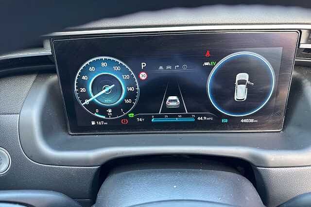 Hyundai TUCSON 1.6 TGDi Hybrid 230 Ultimate 5dr 2WD Auto