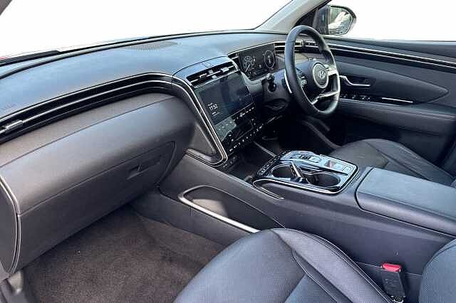 Hyundai TUCSON 1.6 TGDi Hybrid 230 Ultimate 5dr 2WD Auto