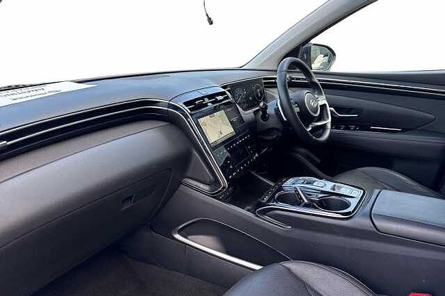 Hyundai TUCSON 1.6 TGDi Hybrid 230 Ultimate 5dr 2WD Auto