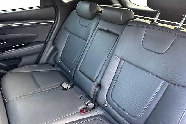 Hyundai TUCSON 1.6 TGDi Hybrid 230 Ultimate 5dr 2WD Auto