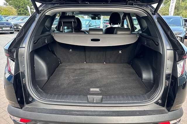 Hyundai TUCSON 1.6 TGDi Hybrid 230 Ultimate 5dr 2WD Auto