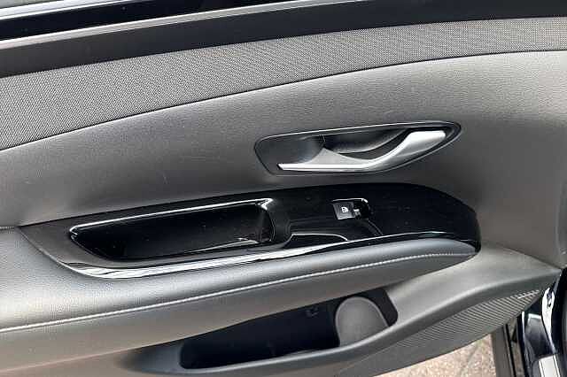 Hyundai TUCSON 1.6 TGDi Hybrid 230 Ultimate 5dr 2WD Auto
