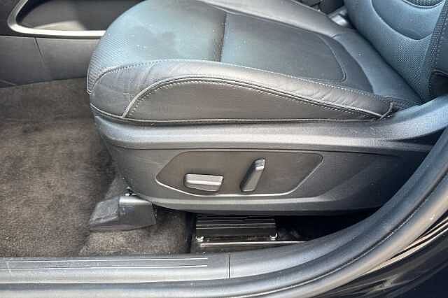 Hyundai TUCSON 1.6 TGDi Hybrid 230 Ultimate 5dr 2WD Auto
