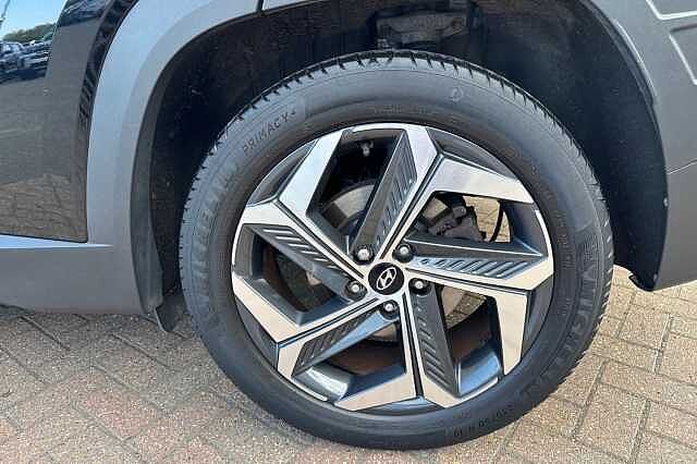 Hyundai TUCSON 1.6 TGDi Hybrid 230 Ultimate 5dr 2WD Auto