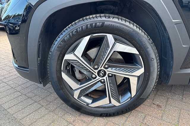 Hyundai TUCSON 1.6 TGDi Hybrid 230 Ultimate 5dr 2WD Auto