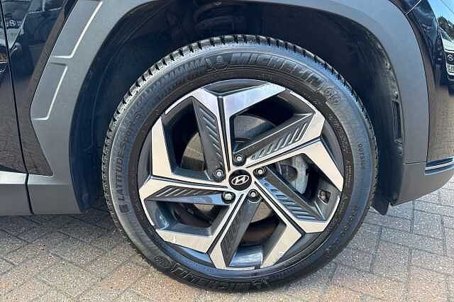 Hyundai TUCSON 1.6 TGDi Hybrid 230 Ultimate 5dr 2WD Auto