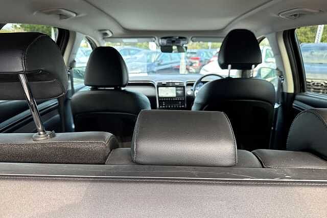 Hyundai TUCSON 1.6 TGDi Hybrid 230 Ultimate 5dr 2WD Auto