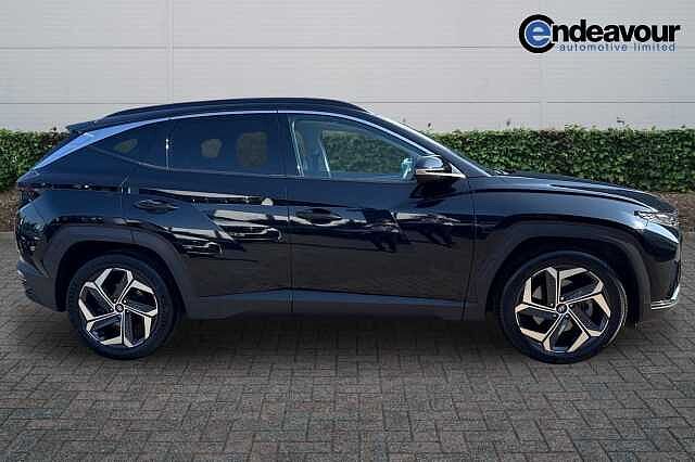 Hyundai TUCSON 1.6 TGDi Hybrid 230 Ultimate 5dr 2WD Auto