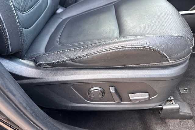 Hyundai TUCSON 1.6 TGDi Hybrid 230 Ultimate 5dr 2WD Auto