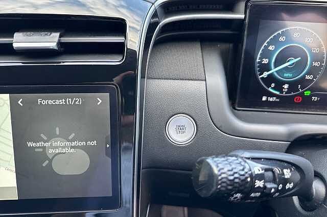 Hyundai TUCSON 1.6 TGDi Hybrid 230 Ultimate 5dr 2WD Auto