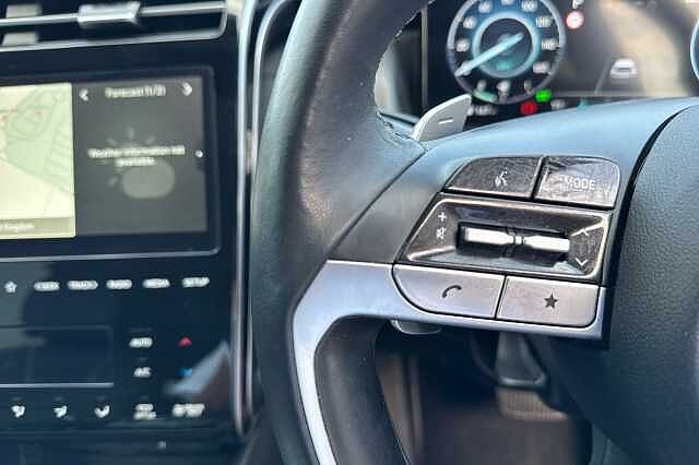 Hyundai TUCSON 1.6 TGDi Hybrid 230 Ultimate 5dr 2WD Auto