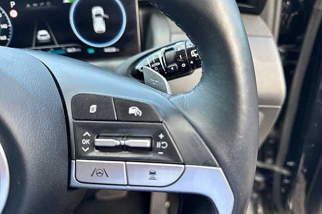 Hyundai TUCSON 1.6 TGDi Hybrid 230 Ultimate 5dr 2WD Auto