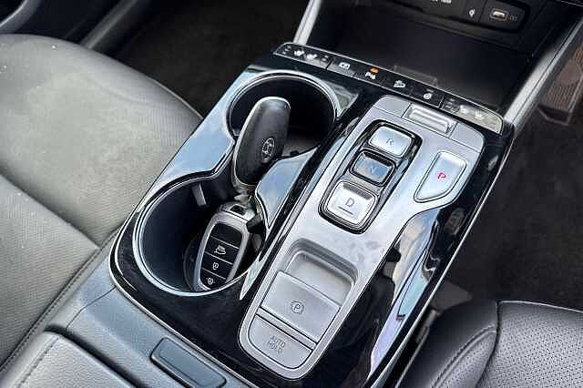 Hyundai TUCSON 1.6 TGDi Hybrid 230 Ultimate 5dr 2WD Auto