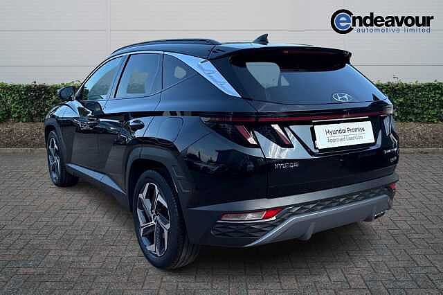 Hyundai TUCSON 1.6 TGDi Hybrid 230 Ultimate 5dr 2WD Auto