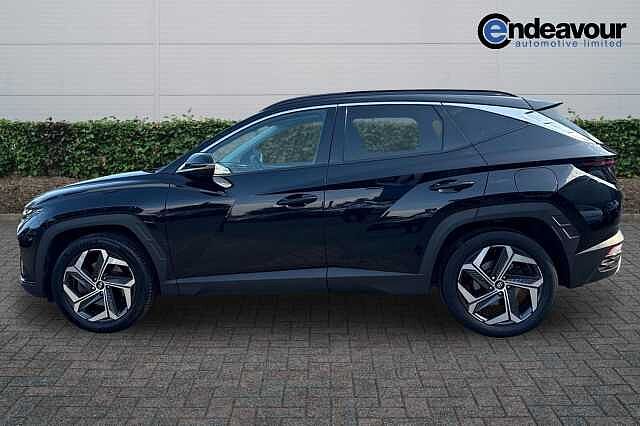 Hyundai TUCSON 1.6 TGDi Hybrid 230 Ultimate 5dr 2WD Auto