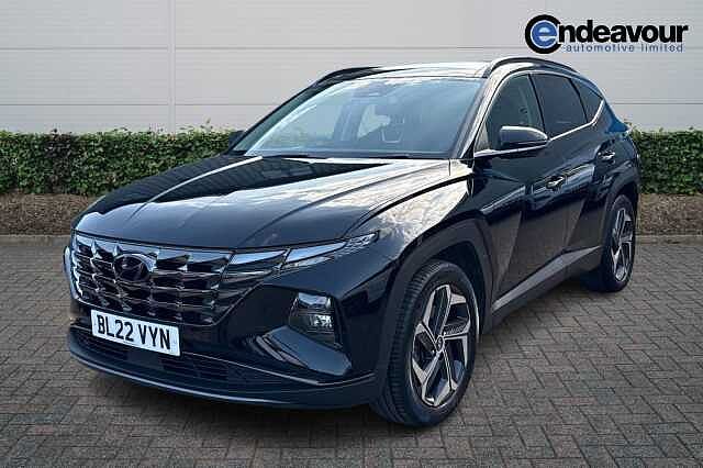 Hyundai TUCSON 1.6 TGDi Hybrid 230 Ultimate 5dr 2WD Auto