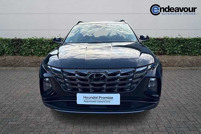Hyundai TUCSON 1.6 TGDi Hybrid 230 Ultimate 5dr 2WD Auto