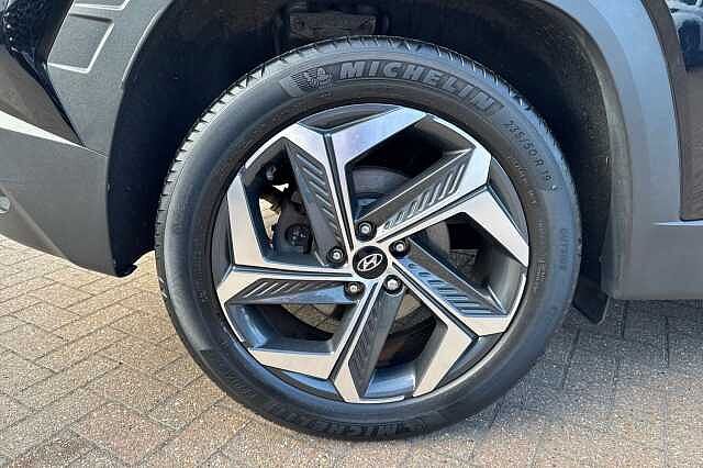 Hyundai TUCSON 1.6 TGDi Hybrid 230 Ultimate 5dr 2WD Auto
