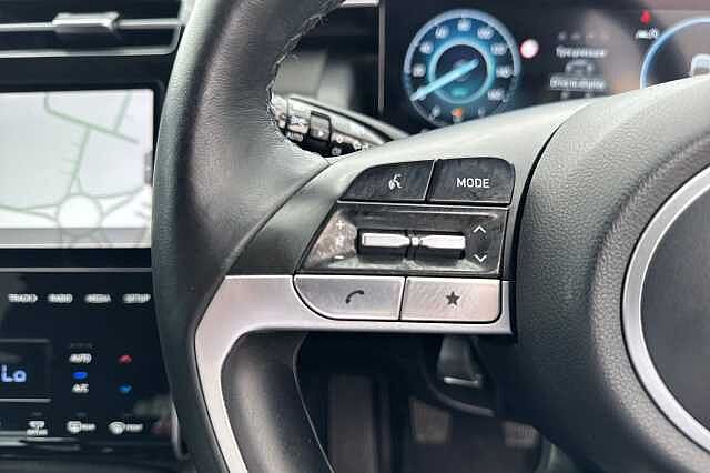 Hyundai TUCSON 1.6 TGDi Premium 5dr 2WD