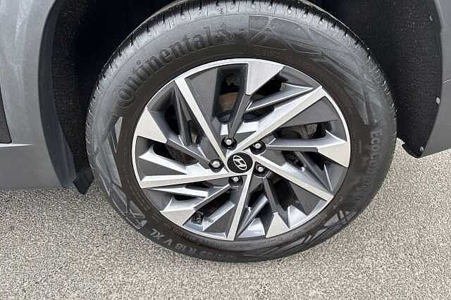 Hyundai TUCSON 1.6 TGDi Premium 5dr 2WD