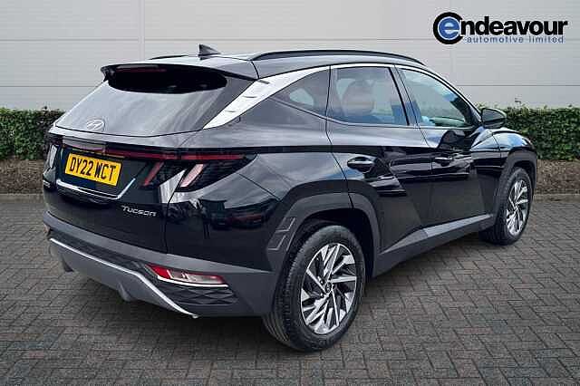 Hyundai TUCSON 1.6 TGDi Premium 5dr 2WD