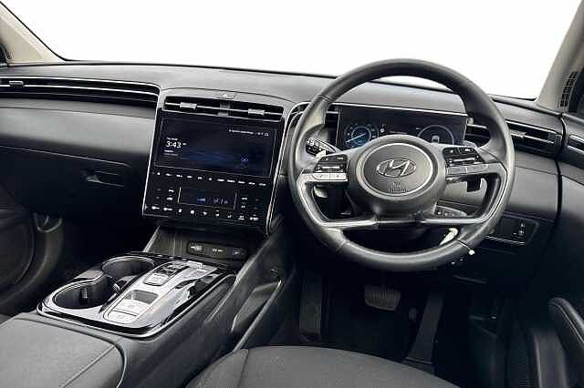 Hyundai TUCSON 1.6 TGDi Hybrid 230 SE Connect 5dr 2WD Auto