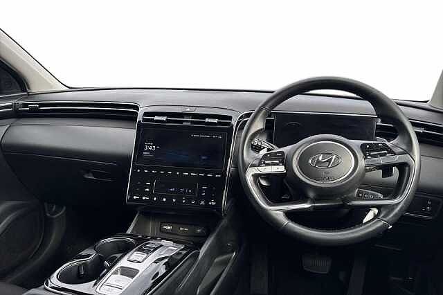 Hyundai TUCSON 1.6 TGDi Hybrid 230 SE Connect 5dr 2WD Auto