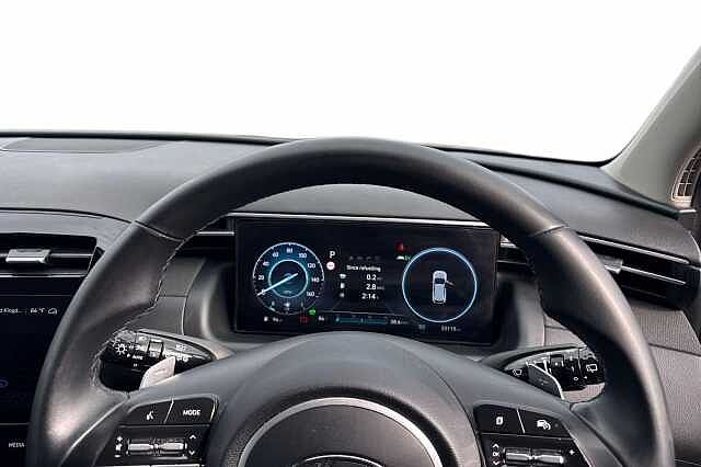 Hyundai TUCSON 1.6 TGDi Hybrid 230 SE Connect 5dr 2WD Auto