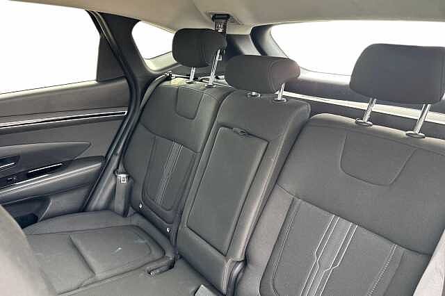 Hyundai TUCSON 1.6 TGDi Hybrid 230 SE Connect 5dr 2WD Auto