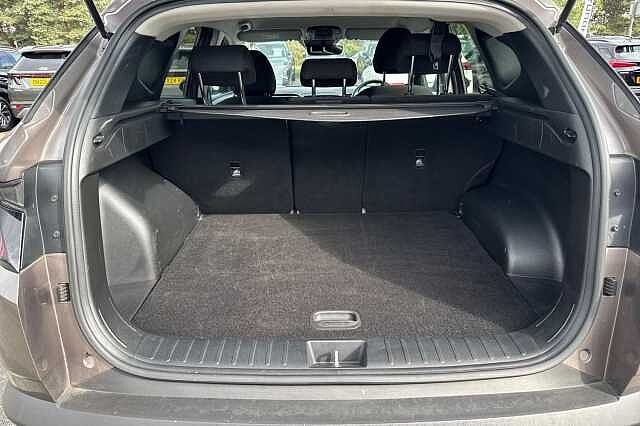 Hyundai TUCSON 1.6 TGDi Hybrid 230 SE Connect 5dr 2WD Auto