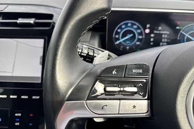 Hyundai TUCSON 1.6 TGDi Hybrid 230 SE Connect 5dr 2WD Auto