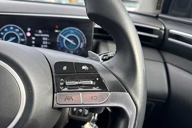 Hyundai TUCSON 1.6 TGDi Hybrid 230 SE Connect 5dr 2WD Auto